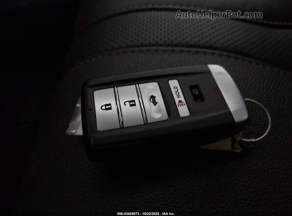 19UDE2F73MA005388 2021 ACURA ILX White Widok deski rozdzielczej