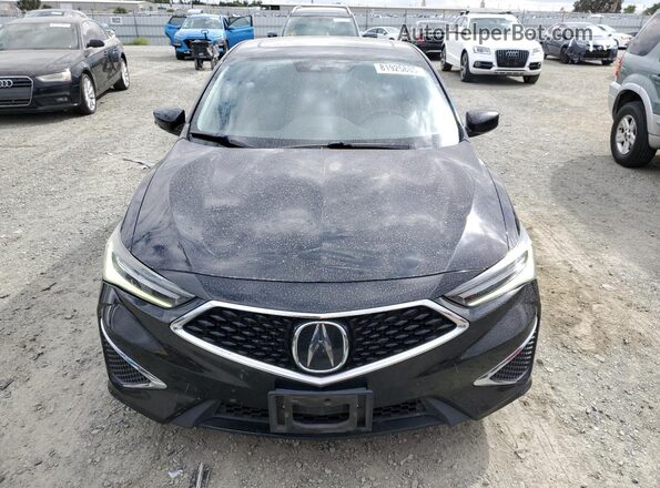 19UDE2F75LA000451 2020 ACURA ILX Black Vista frontal