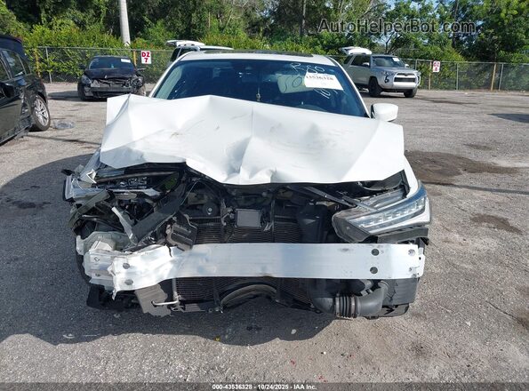 19UDE2F75LA001079 2020 ACURA ILX White Widok z przodu