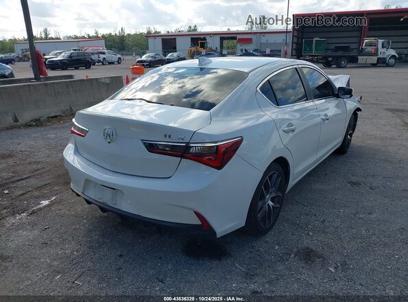 19UDE2F75LA001079 2020 ACURA ILX White Tył prawy