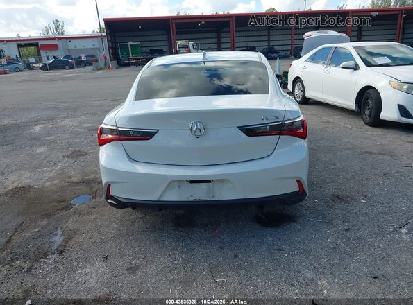 19UDE2F75LA001079 2020 ACURA ILX White 