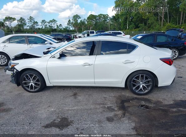 19UDE2F75LA001079 2020 ACURA ILX White 
