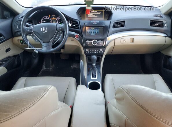 19UDE2F77HA800322 2017 ACURA ILX Black 