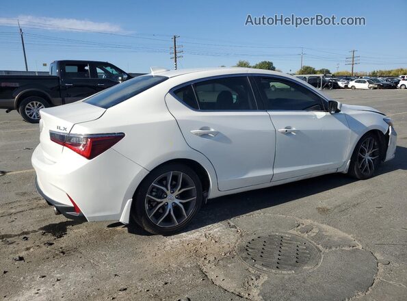 19UDE2F77KA015435 2019 ACURA ILX White Rear right