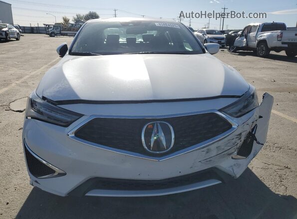 19UDE2F77KA015435 2019 ACURA ILX White Front view
