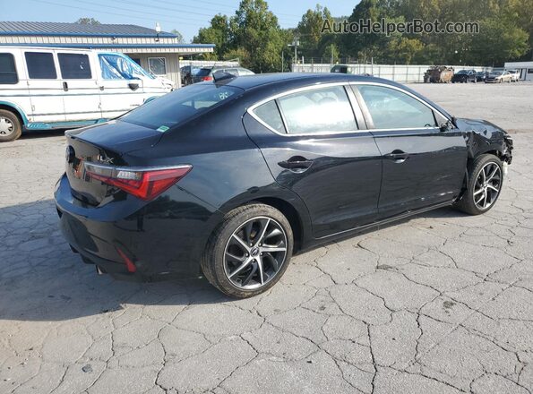 19UDE2F78KA013287 2019 ACURA ILX Black Tył prawy