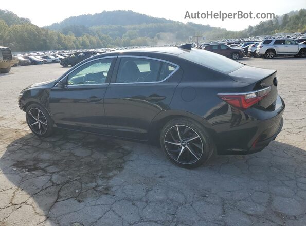 19UDE2F78KA013287 2019 ACURA ILX Black Tył lewy