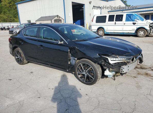 19UDE2F78KA013287 2019 ACURA ILX Black Przód prawy