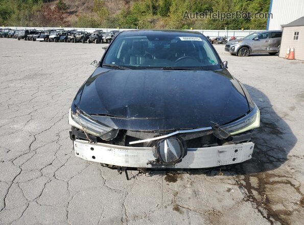 19UDE2F78KA013287 2019 ACURA ILX Black Widok z przodu