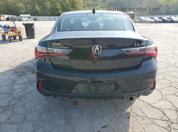 19UDE2F78KA013287 2019 ACURA ILX Black Widok z tyłu