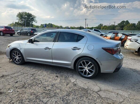 19UDE2F78LA005353 2020 ACURA ILX Silver 