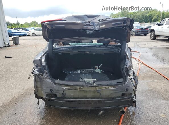19UDE2F78MA001093 2021 ACURA ILX Gray Widok z tyłu