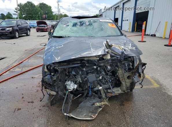 19UDE2F78MA001093 2021 ACURA ILX Gray Widok z przodu