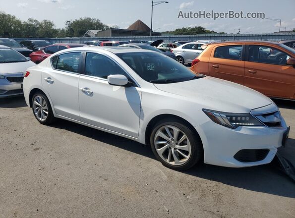 19UDE2F7XJA005447 2018 ACURA ILX White 