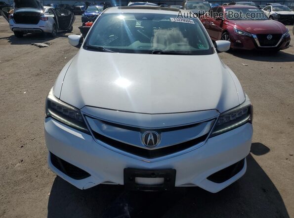 19UDE2F7XJA005447 2018 ACURA ILX White 