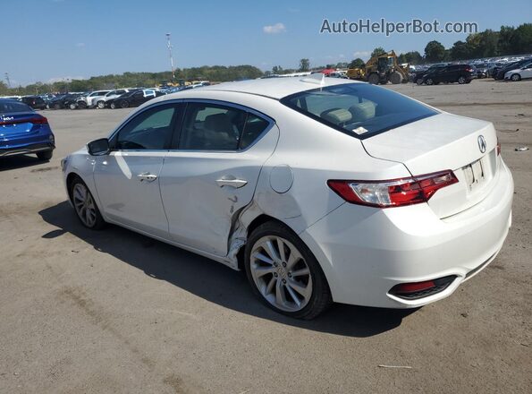 19UDE2F7XJA005447 2018 ACURA ILX White 