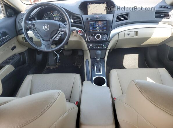 19UDE2F7XJA005447 2018 ACURA ILX White 