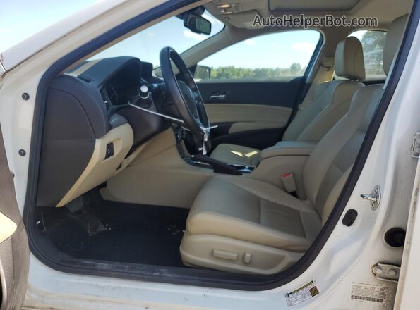 19UDE2F7XJA005447 2018 ACURA ILX White 