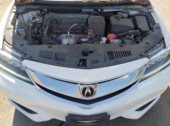 19UDE2F7XJA005447 2018 ACURA ILX White 