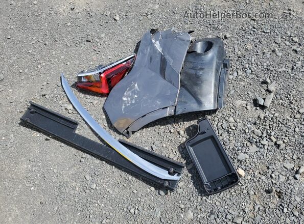 19UDE2F7XNA003090 2022 ACURA ILX Silver 