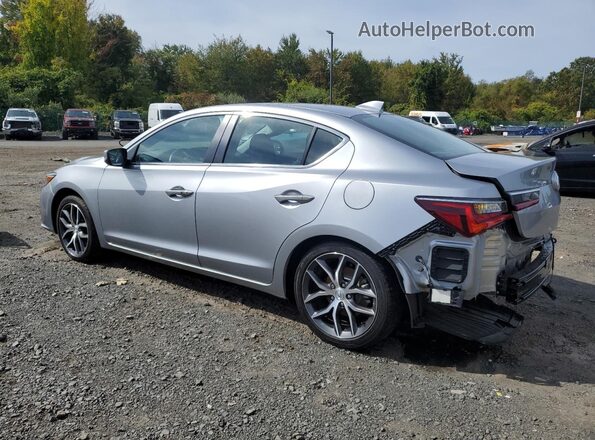 19UDE2F7XNA003090 2022 ACURA ILX Silver 