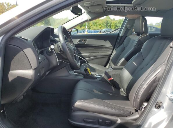 19UDE2F7XNA003090 2022 ACURA ILX Silver 