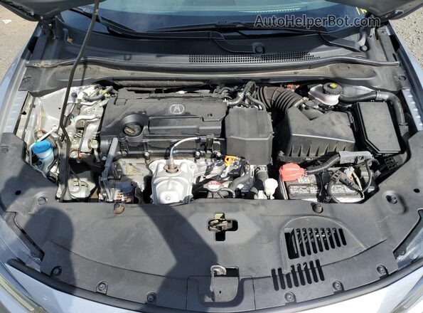 19UDE2F7XNA003090 2022 ACURA ILX Silver 