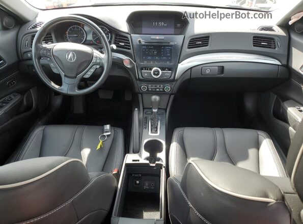 19UDE2F7XNA003090 2022 ACURA ILX Silver 