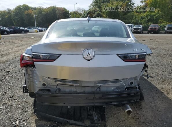 19UDE2F7XNA003090 2022 ACURA ILX Silver 