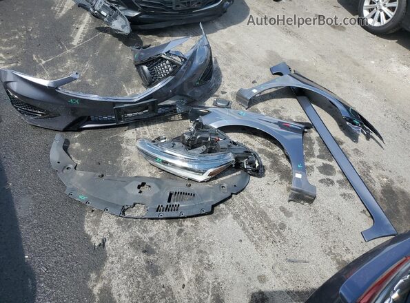 19UDE2F83LA009707 2020 ACURA ILX Charcoal Вид підкапотного простору