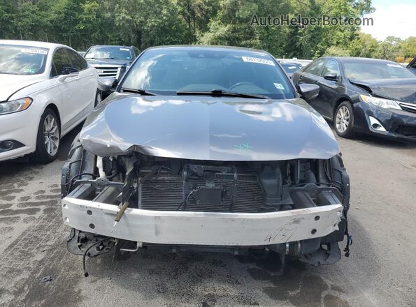19UDE2F83LA009707 2020 ACURA ILX Charcoal Вид спереду