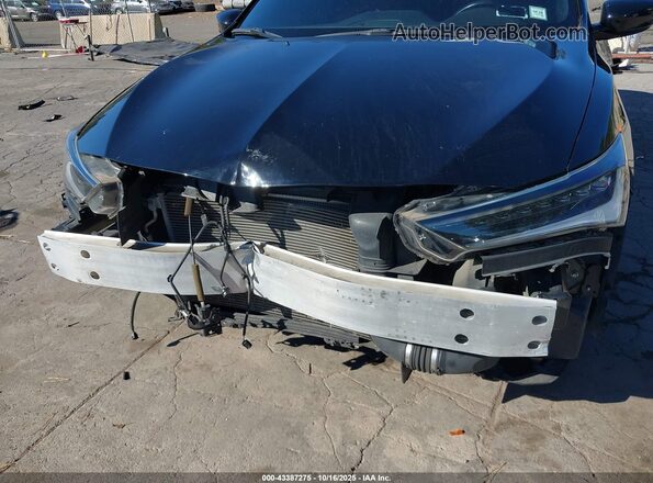 19UDE2F86MA009850 2021 ACURA ILX Black Vista frontal