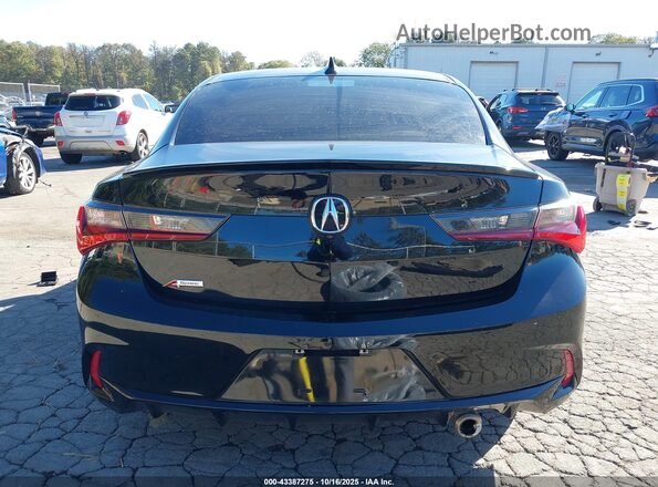 19UDE2F86MA009850 2021 ACURA ILX Black 