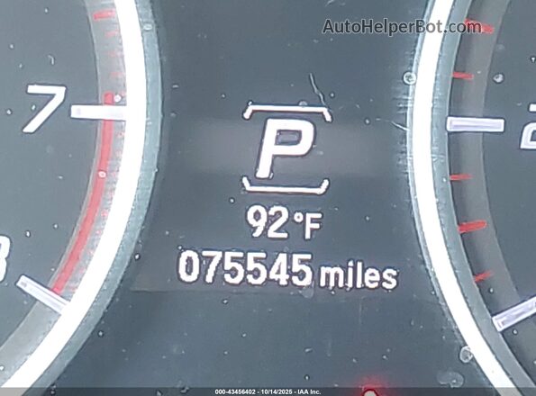 19UDE2F89KA002436 2019 ACURA ILX Red 