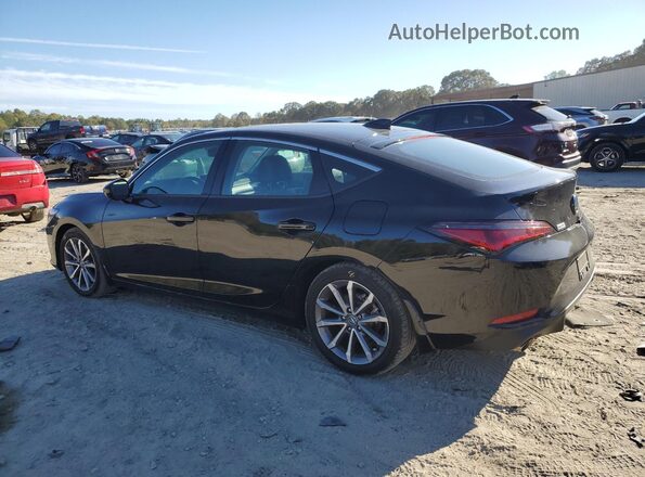 19UDE4H27RA025812 2024 ACURA INTEGRA Black 