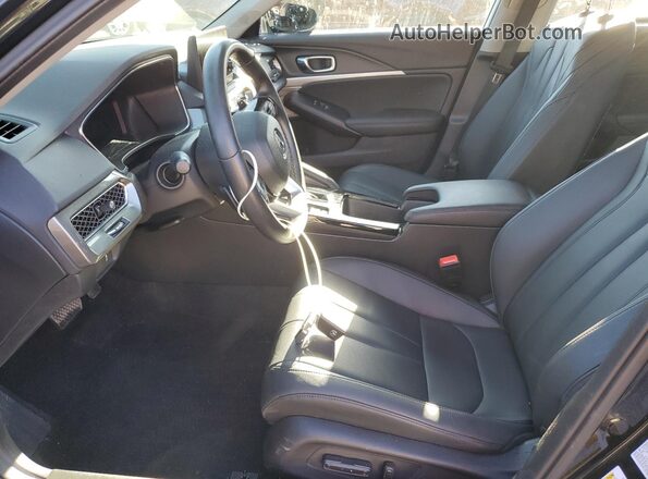 19UDE4H27RA025812 2024 ACURA INTEGRA Black 