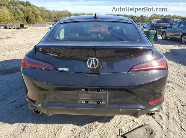 19UDE4H27RA025812 2024 ACURA INTEGRA Black 