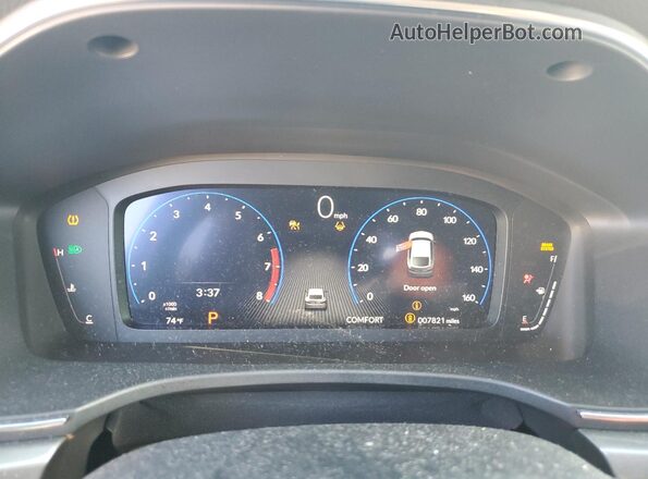 19UDE4H27RA025812 2024 ACURA INTEGRA Black 