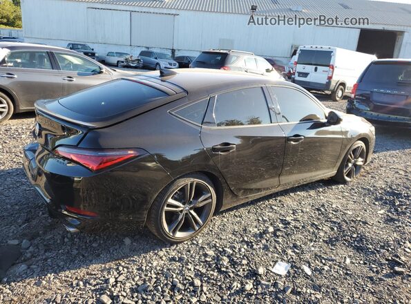 19UDE4H3XRA006339 2024 ACURA INTEGRA Black 