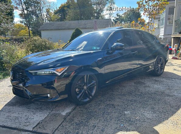 19UDE4H3XRA006339 2024 ACURA INTEGRA Black 