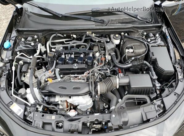 19UDE4H3XRA006339 2024 ACURA INTEGRA Black 
