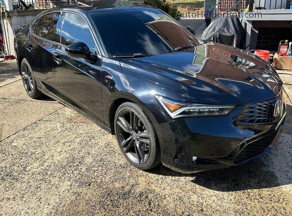 19UDE4H3XRA006339 2024 ACURA INTEGRA Black 