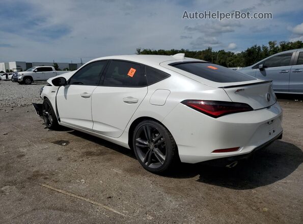 19UDE4H3XSA003088 2025 ACURA INTEGRA White 