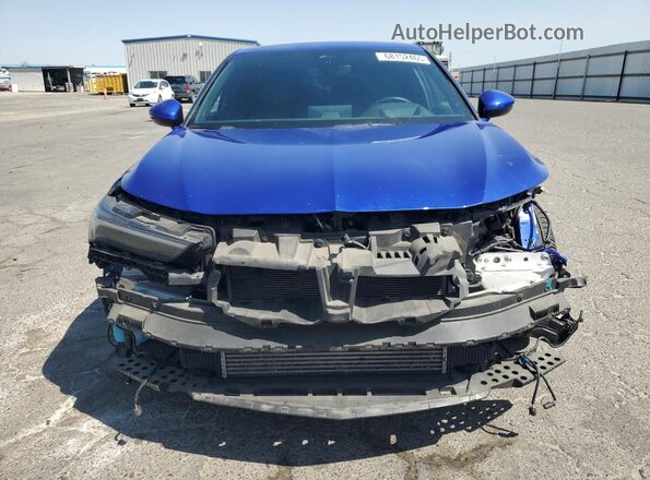 19UDE4H67RA003845 2024 ACURA INTEGRA Blue Widok z przodu