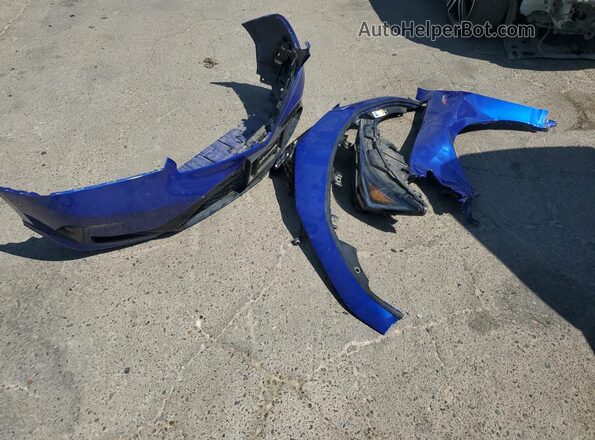 19UDE4H67RA003845 2024 ACURA INTEGRA Blue Widok komory silnika