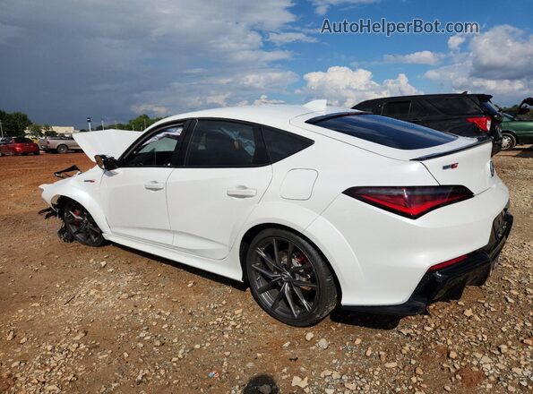 19UDE5G98SA002243 2025 ACURA INTEGRA White Trasero izquierdo