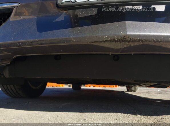 19UUB1F33KA009535 2019 ACURA TLX Gray 