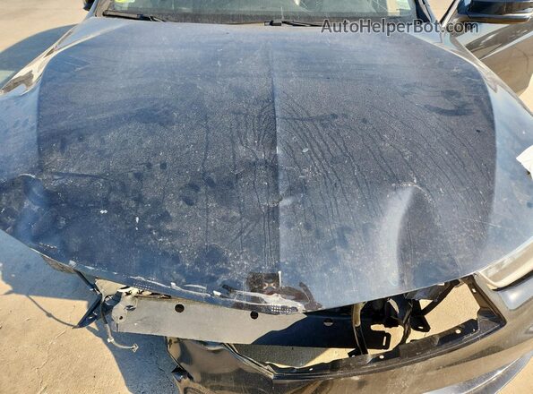 19UUB1F34KA007504 2019 ACURA TLX Black Vista interior trasera