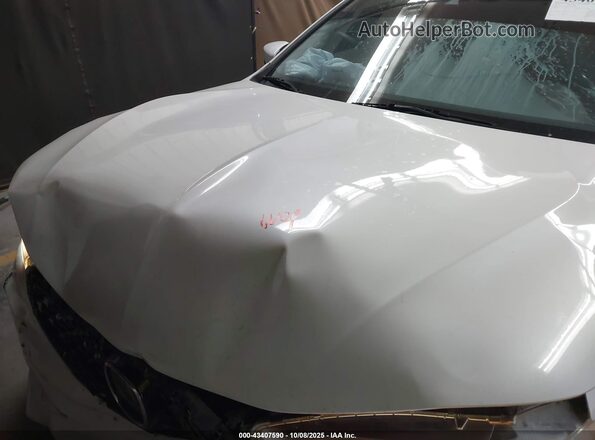 19UUB1F37LA005991 2020 ACURA TLX White Vista trasera