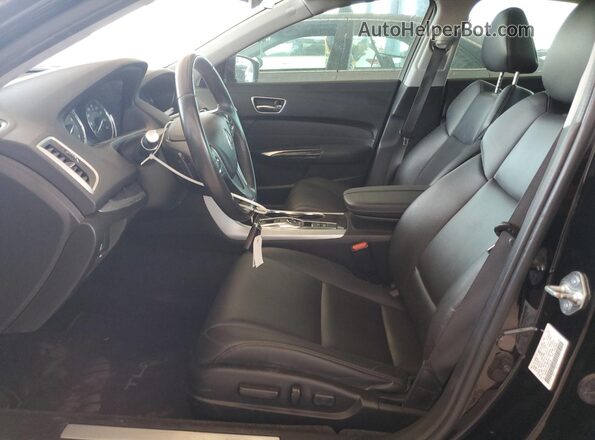 19UUB2F32JA005786 2018 ACURA TLX Black 